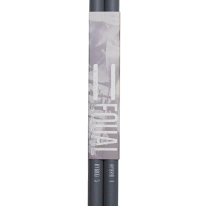Par de Baquetas Equal H3 Fibra de Carbono Gris