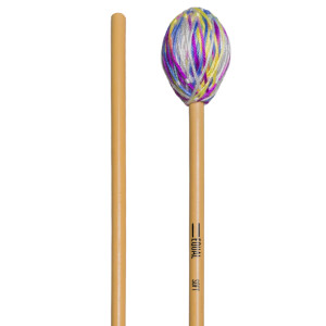 Par de Mazas Marimba Equal 61 Soft Profesional