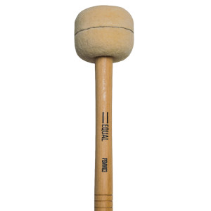 Maza para Bombo y Timbal Equal PBMW03