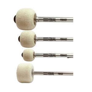 Maza para Bombo y Timbal Equal PBMA02 Aluminio