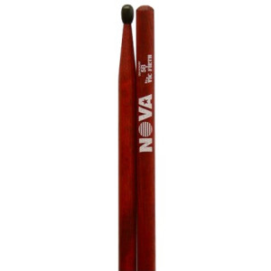 Baqueta Vic Firth Nova N5BR Roja