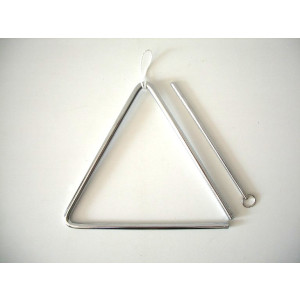 Triángulo Honsuy Acero 20 Cm 47900