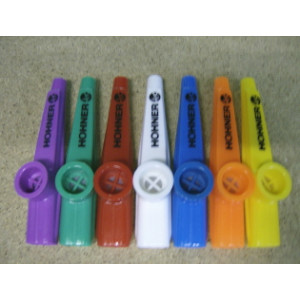 Kazoo plástico Hohner 98696