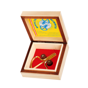 Arpa Boca Wimmer-Bades E/1 Chapada Oro - Caja individual