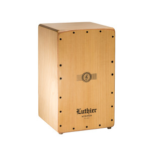 Cajón Flamenco Luthier Strings® Nylon Natural