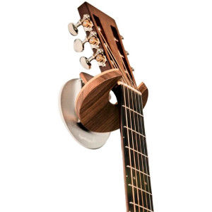 Soporte Pared Guitarra Clásica/Acústica Openhagen HWG301WAL Nogal