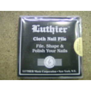 Lima Uñas Luthier