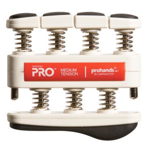Prohands Pro Medium Rojo 3,17Kg PM-15001
