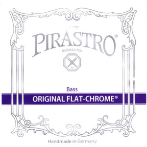 Cuerda 1ª Pirastro Contrabajo 3/4 Original Flat-Chrome Orquesta 347120