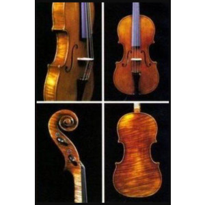 Violín Jay Haide Stradivari (No Antique) 4/4