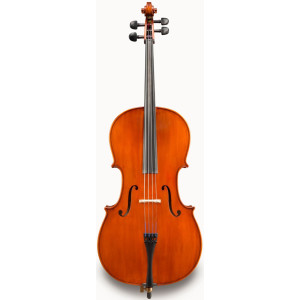Cello Ivan Dunov VC170-SBC 4/4 Stradivari Completo