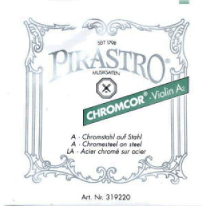 Cuerda 2ª Pirastro Violín 3/4-1/2 Chromcor 319240