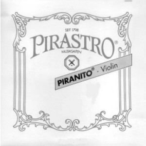 Juego Cuerdas Pirastro Violín 3/4-1/2 Piranito 615040