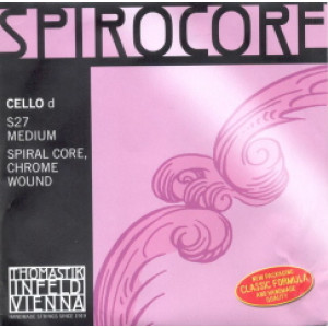 Cuerda 2ª Cello Thomastik Spirocore S-27