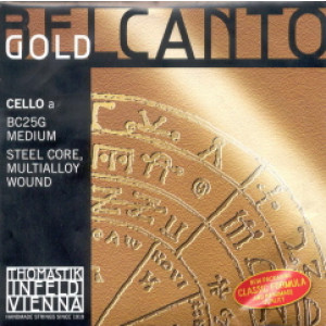 Cuerda 1ª Cello Thomastik Belcanto Gold BC-25G