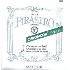 Cuerda 3ª Pirastro Violín 4/4 Chromcor 319320