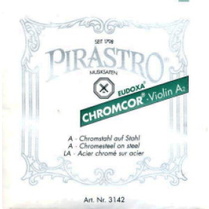 Cuerda 2ª Pirastro Violín Eudoxa Chromcor 314200