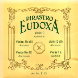 Cuerda 3ª Pirastro Violín Eudoxa 17Pm 214351