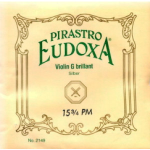 Cuerda 4ª Pirastro Violín Eudoxa Brillant 214941