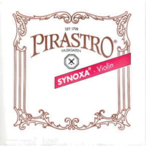 Juego Cuerdas Pirastro Violín Synoxa 413021
