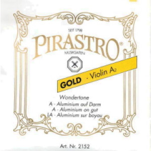Cuerda 2ª Pirastro Violín Gold 215221
