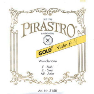 Cuerda 1ª Pirastro Violín Lazo Gold 315821