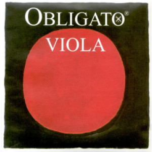 Juego Cuerdas Pirastro Viola Obligato 421021