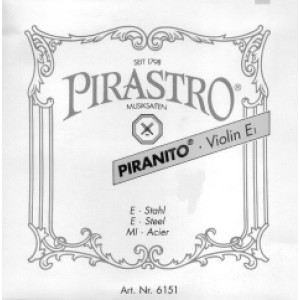 Cuerda 1ª Pirastro Violín 3/4-1/2 Piranito 615140