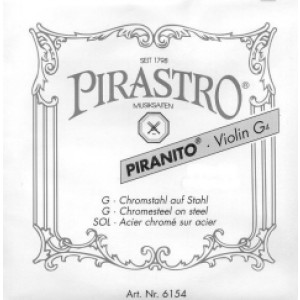 Cuerda 4ª Pirastro Violín 3/4-1/2 Piranito 615440