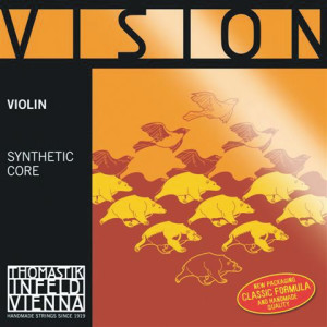 Cuerda 3ª Violín Thomastik Vision VI-03 Aluminium 4/4