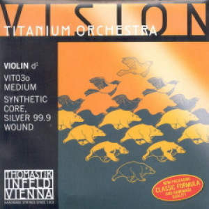 Cuerda 3ª Violín Thomastik Vision Titanium Orchestra VIT-03-O