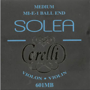 Cuerda 1ª Violín Corelli Solea 601-MB Bola Medium