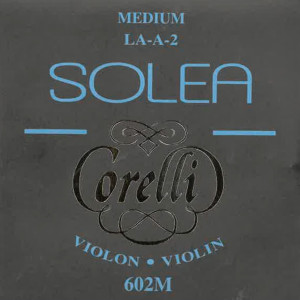 Cuerda 2ª Violín Corelli Solea 602-M Medium