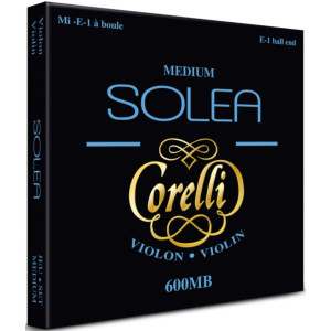 Juego Violín Corelli Solea 600-MB Medium