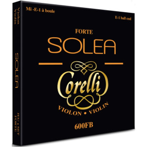 Juego Violín Corelli Solea 600-FB Forte