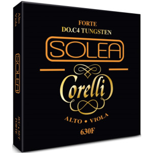 Juego Viola Corelli Solea 630-F Forte