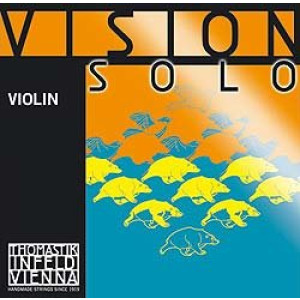 Cuerda 3ª Violín Thomastik Vision Solo VIS-03A Plata