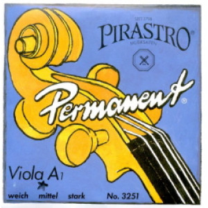 Cuerda 1ª Pirastro Viola Permanent 325120