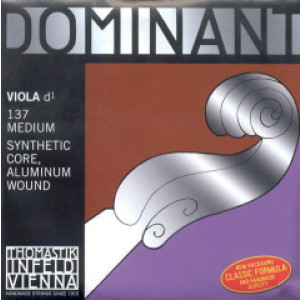 Cuerda 2ª Viola Thomastik Dominant 137 4/4
