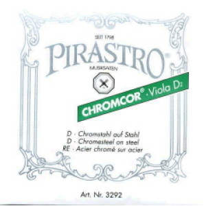 Cuerda 2ª Pirastro Viola Chromcor 329220