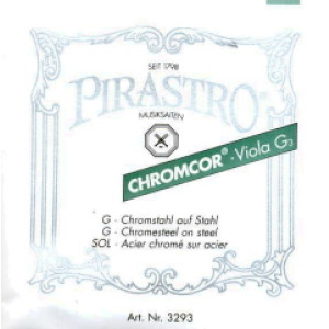 Cuerda 3ª Pirastro Viola Chromcor 329320