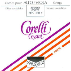 Juego Viola Corelli Crystal 730-F