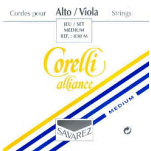 Juego Viola Corelli 830-M Alliance
