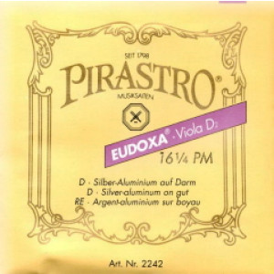 Cuerda 2ª Pirastro Viola Eudoxa 224251