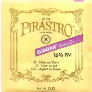 Cuerda 3ª Pirastro Viola Eudoxa 224351