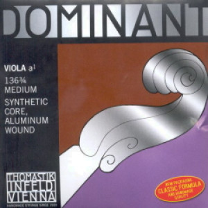 Cuerda 1ª Viola Thomastik Dominant 136 3/4