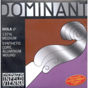 Cuerda 2ª Viola Thomastik Dominant 137 3/4
