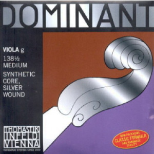Cuerda 3ª Viola Thomastik Dominant 138 1/2