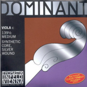 Cuerda 4ª Viola Thomastik Dominant 139 1/2