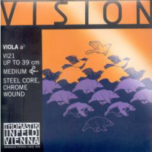 Cuerda 1ª Viola Thomastik Vision VI-21